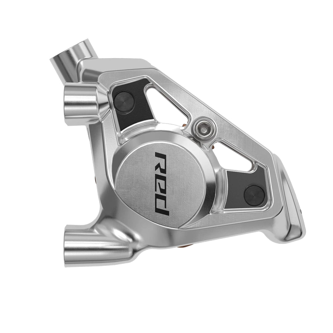 SRAM RED eTap AXS HRD Shift/Brake Lever Hydraulic Disc Caliper - Right/Rear Flat Mount 20mm Offset 1800mm Hose BLK E1