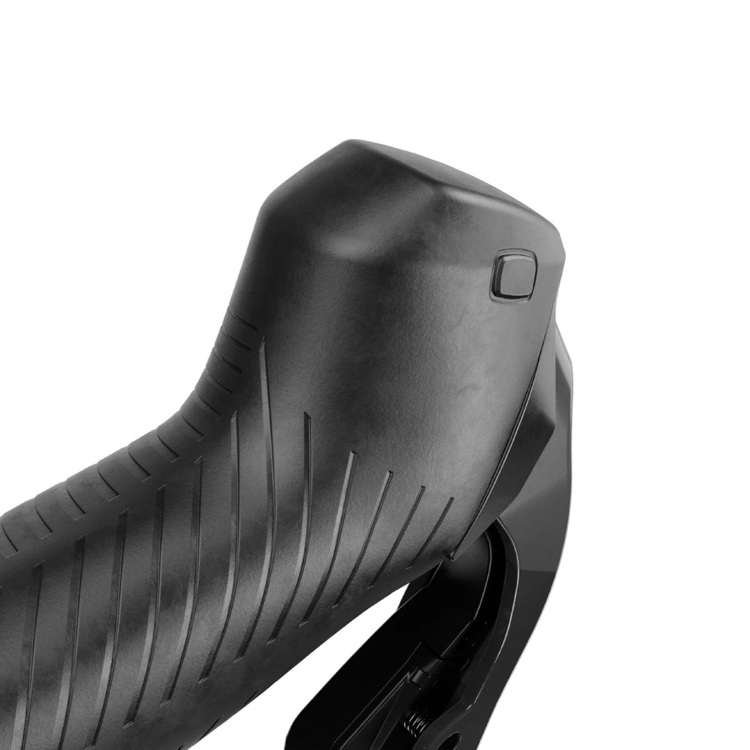 SRAM RED eTap AXS HRD Shift/Brake Lever Hydraulic Disc Caliper - Right/Rear Flat Mount 20mm Offset 1800mm Hose BLK E1