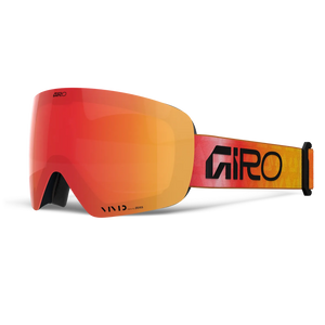 Red Faded Fragments Ember