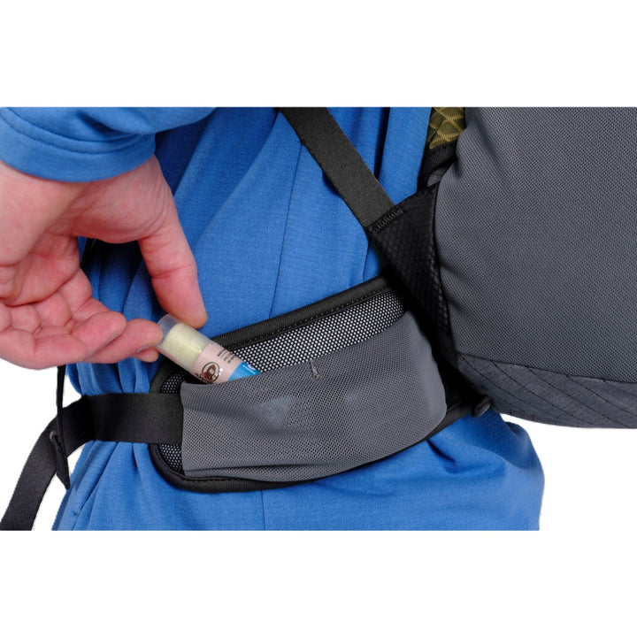Nemo Resolve Men's 35L Endless Promise Technical Overnight Backpack