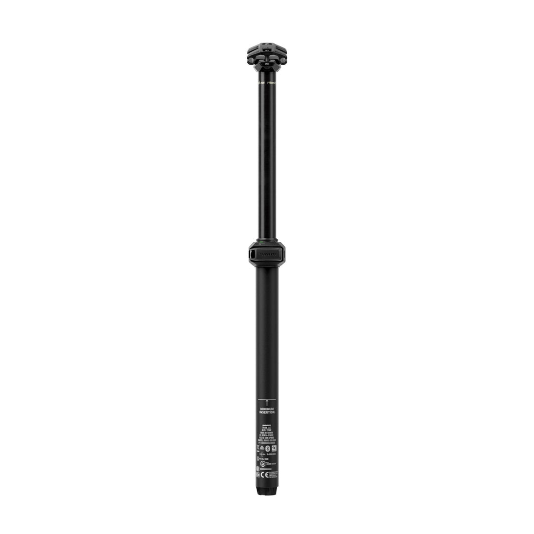RockShox Reverb AXS Dropper Seatpost - 31.6mm 150mm Black B1