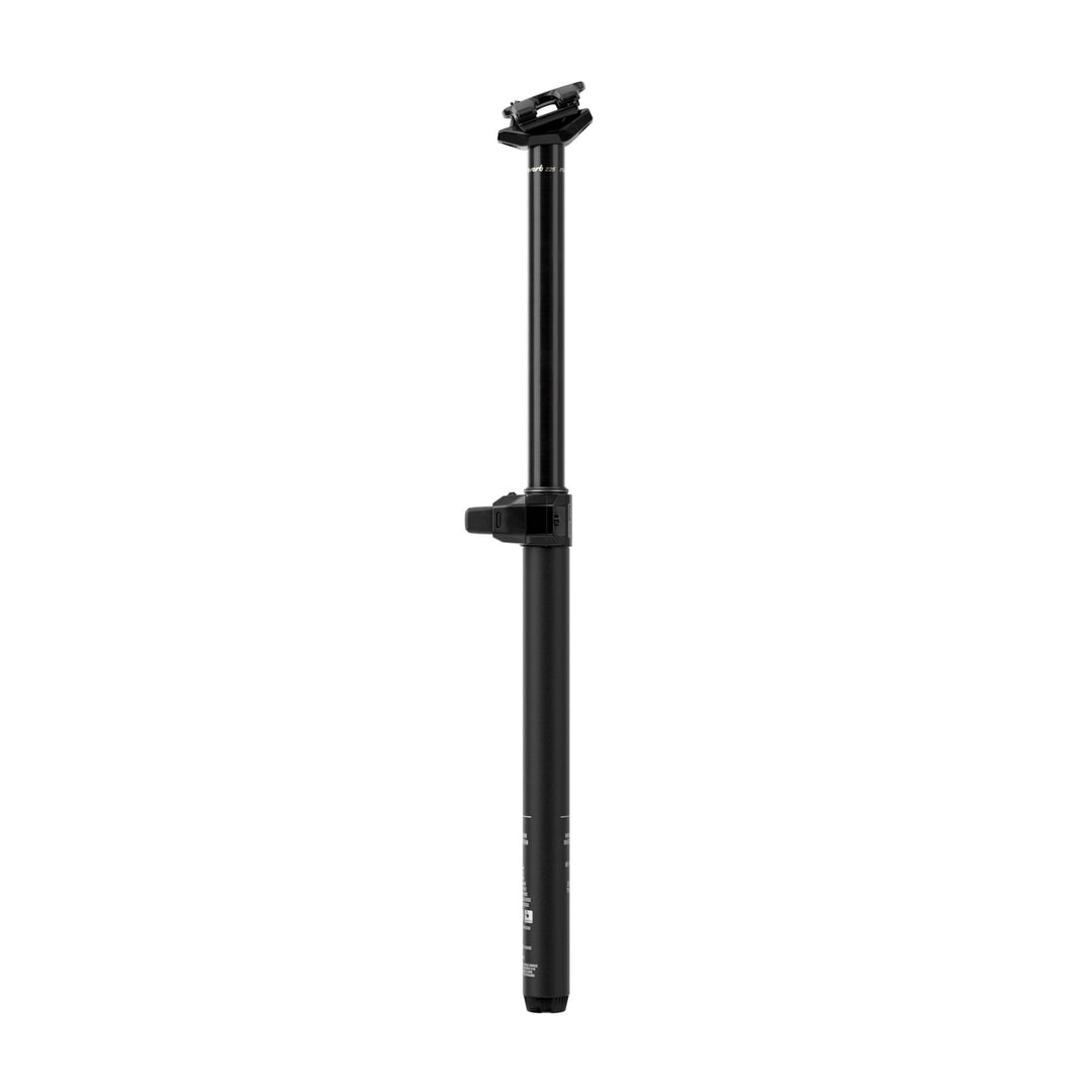 RockShox Reverb AXS Dropper Seatpost - 31.6mm 200mm Black B1