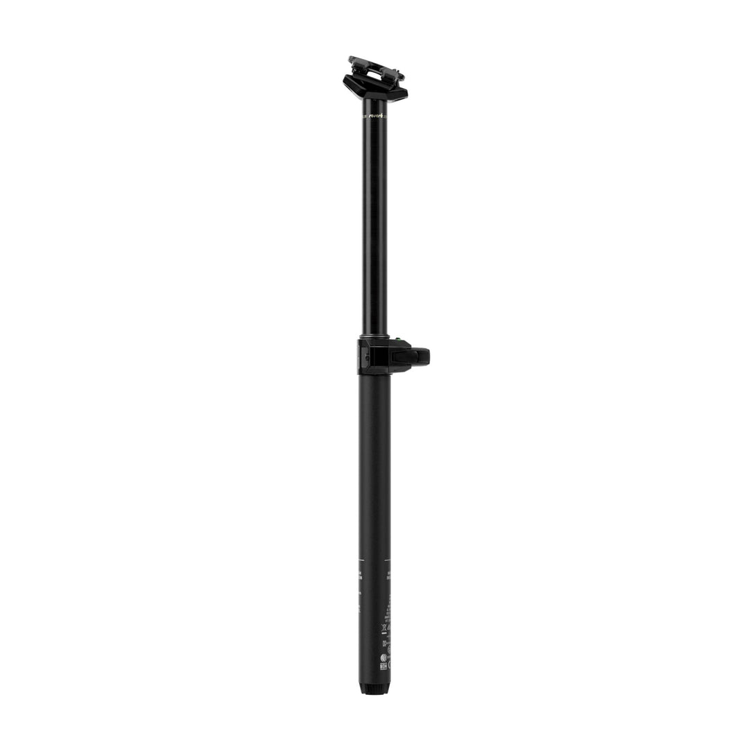 RockShox Reverb AXS Dropper Seatpost - 31.6mm 200mm Black B1