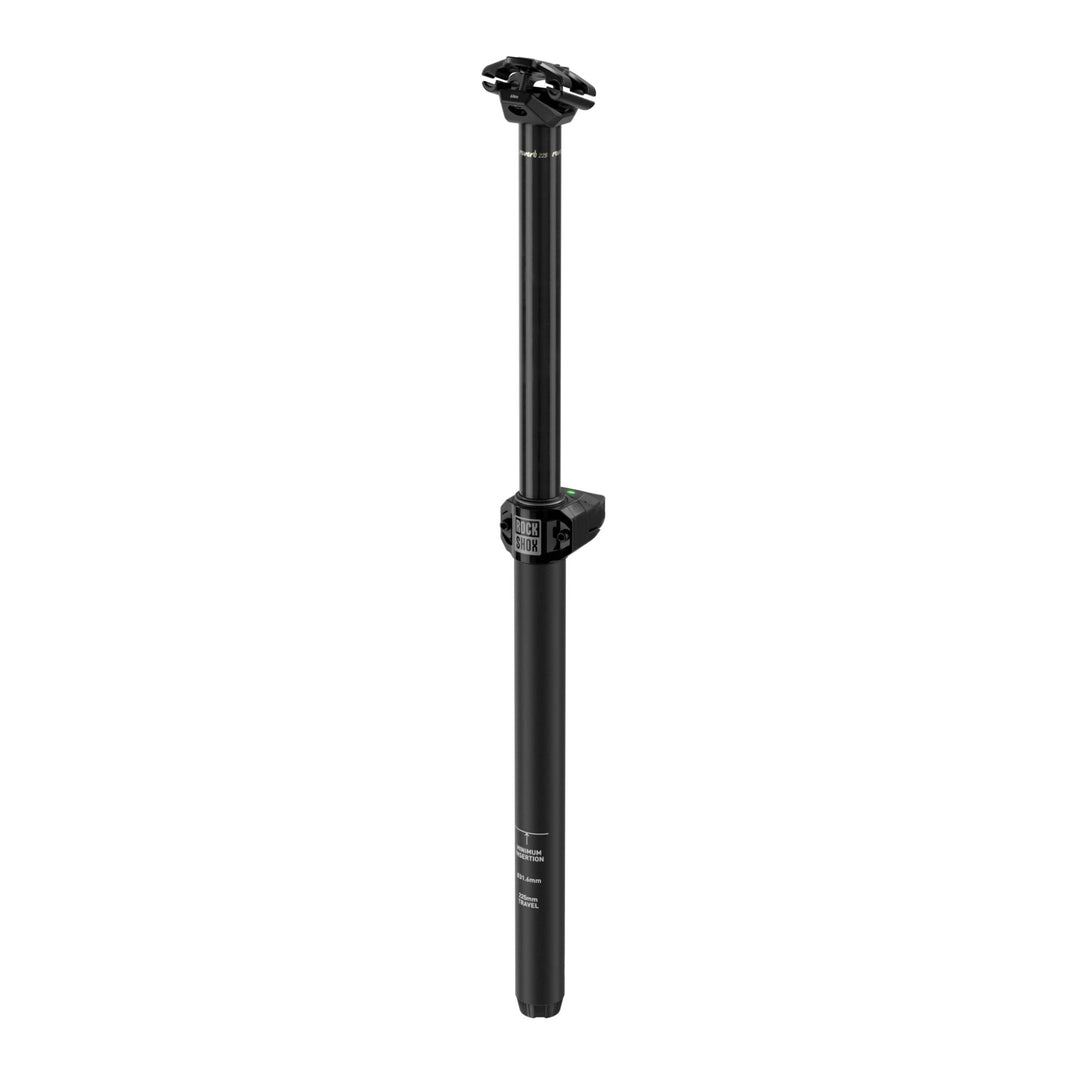 RockShox Reverb AXS Dropper Seatpost - 31.6mm 200mm Black B1