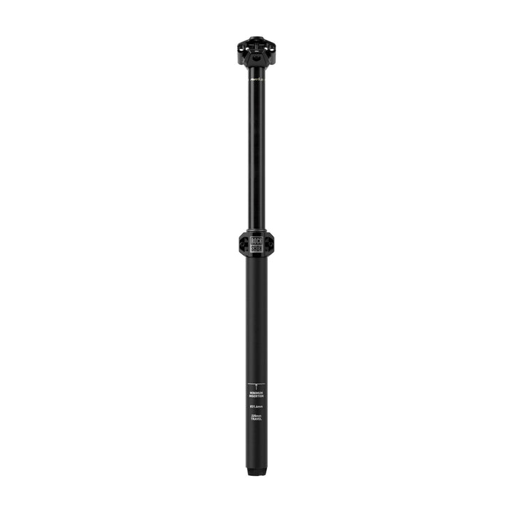 RockShox Reverb AXS Dropper Seatpost - 31.6mm 200mm Black B1