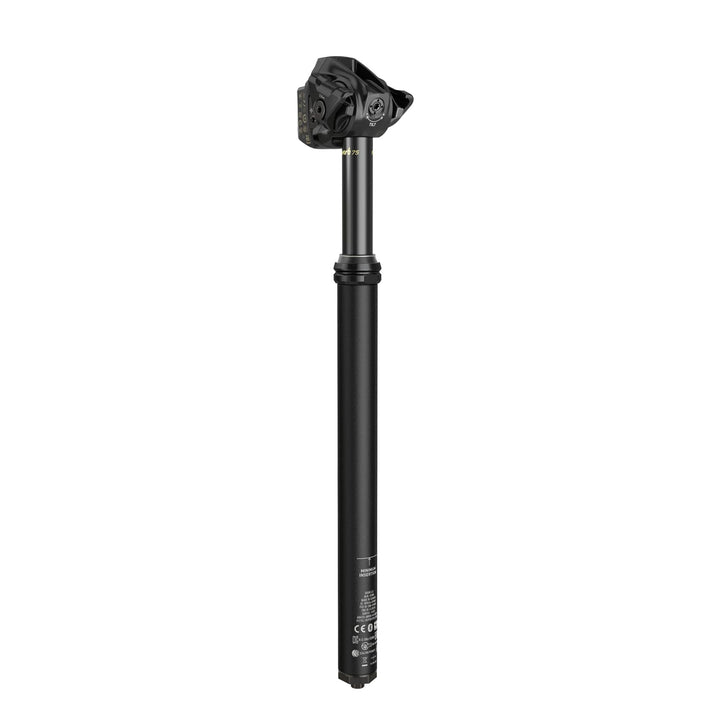RockShox Reverb AXS XPLR Dropper Seatpost - 27.2mm 75mm 400 Black A1
