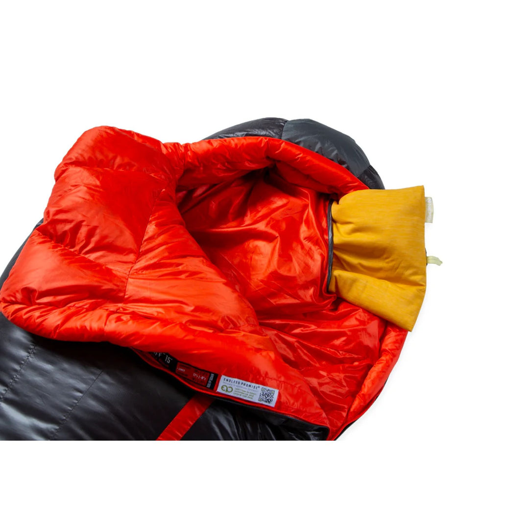 Nemo Men's Riff Endless Promise 15° Down Sleeping Bag