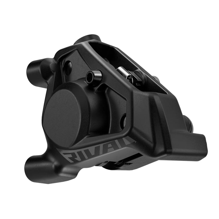 SRAM Rival eTap AXS HRD Shift/Brake Lever Hydraulic Disc Caliper - Right/Rear Flat Mount 20mm Offset 1800mm Hose BLK E1