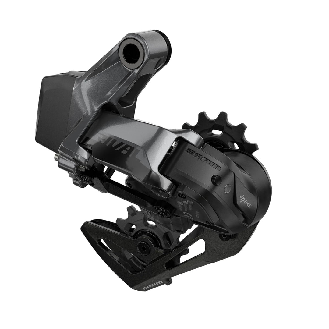 SRAM Rival XPLR eTap AXS Rear Derailleur - 12-Speed 44t Max Black D1
