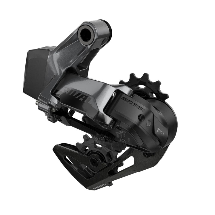 SRAM Rival XPLR eTap AXS Rear Derailleur - 12-Speed 44t Max Black D1