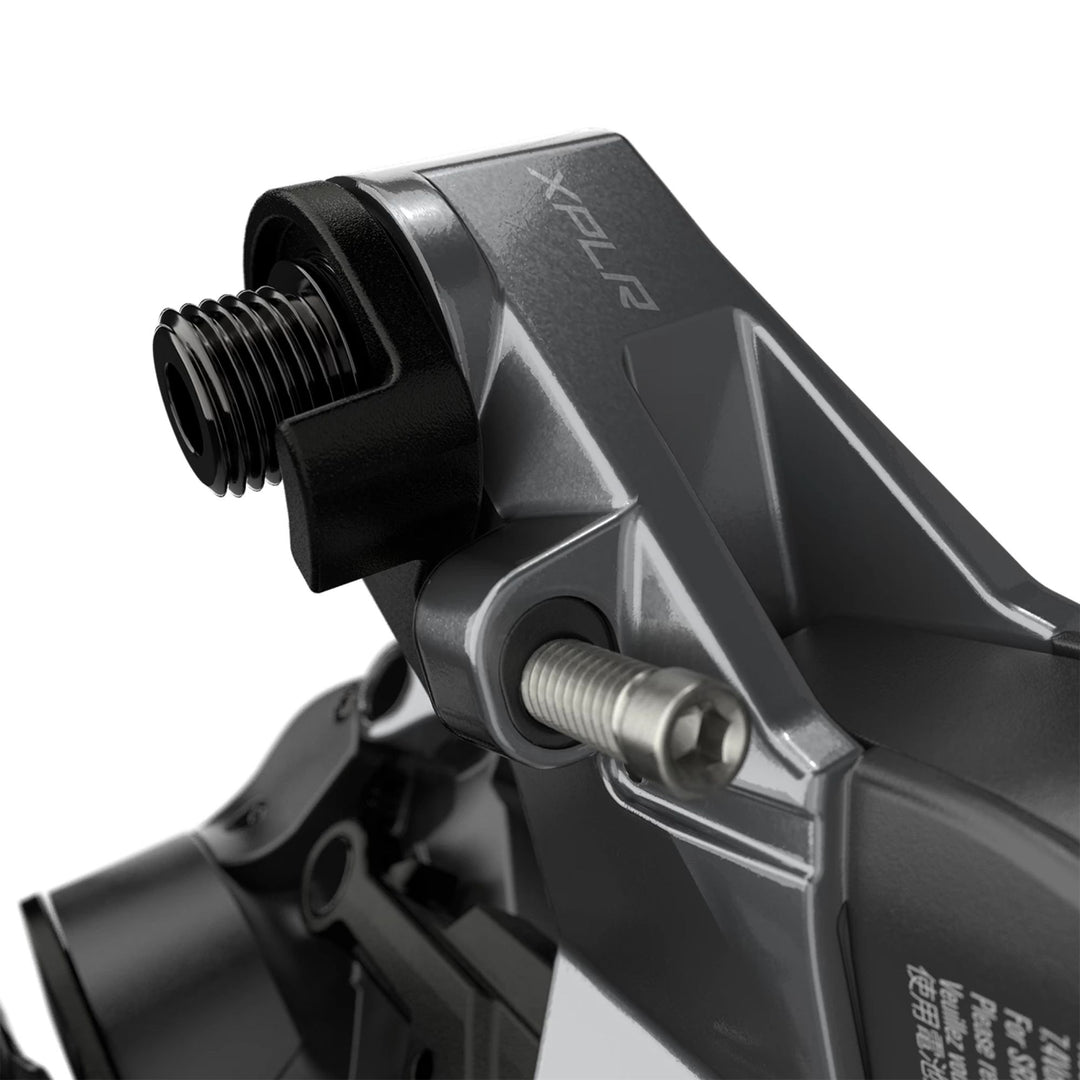 SRAM Rival XPLR eTap AXS Rear Derailleur - 12-Speed 44t Max Black D1