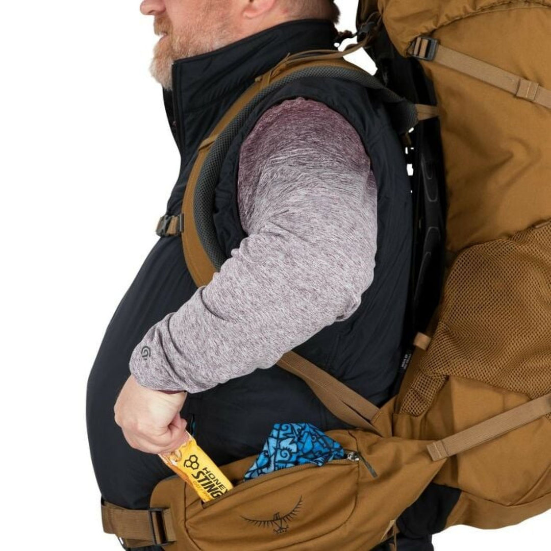 Osprey Rook 65L Extended Fit