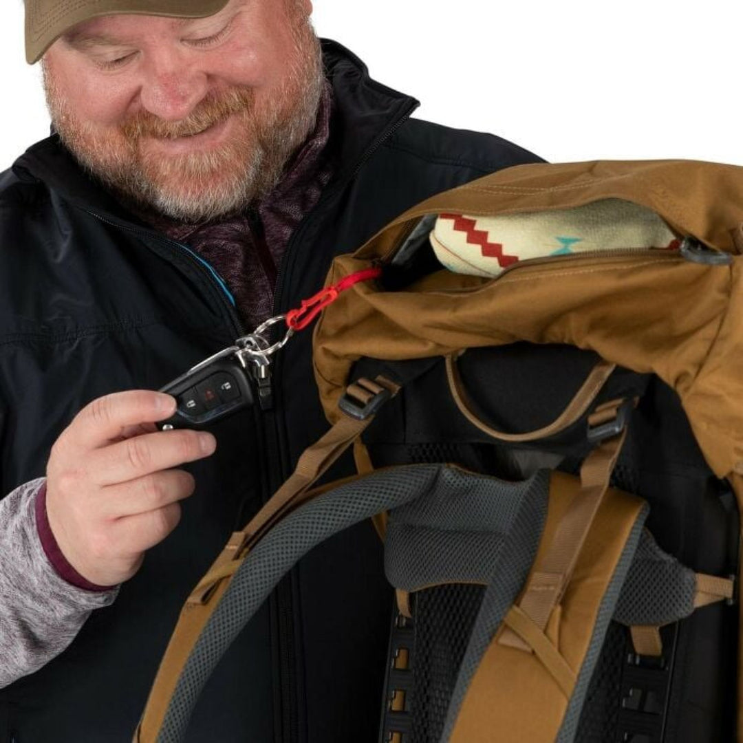 Osprey Rook 65L Extended Fit