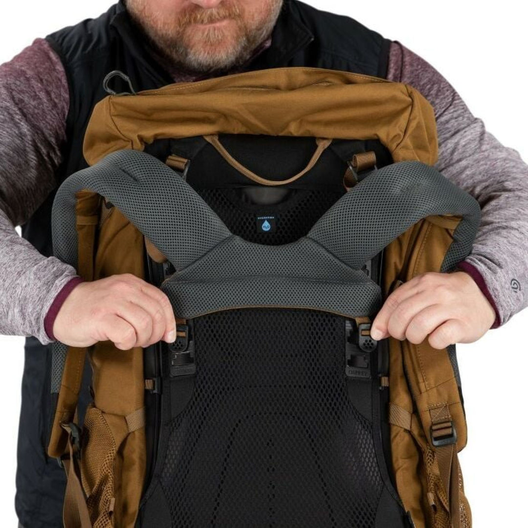 Osprey Rook 65L Extended Fit