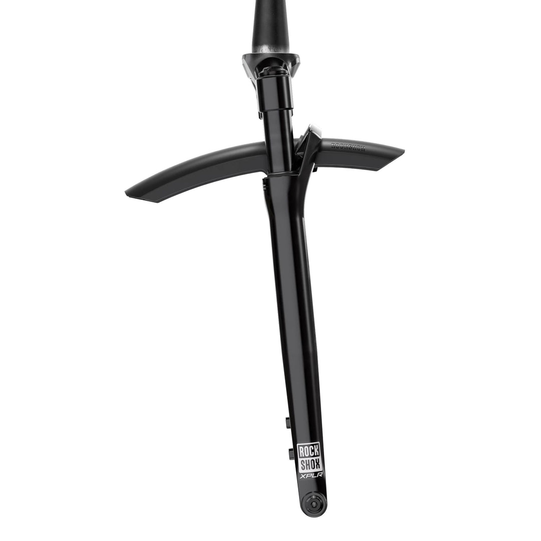 RockShox Rudy XL Ultimate Fork 12x100 Taper 45OS 60mm Black