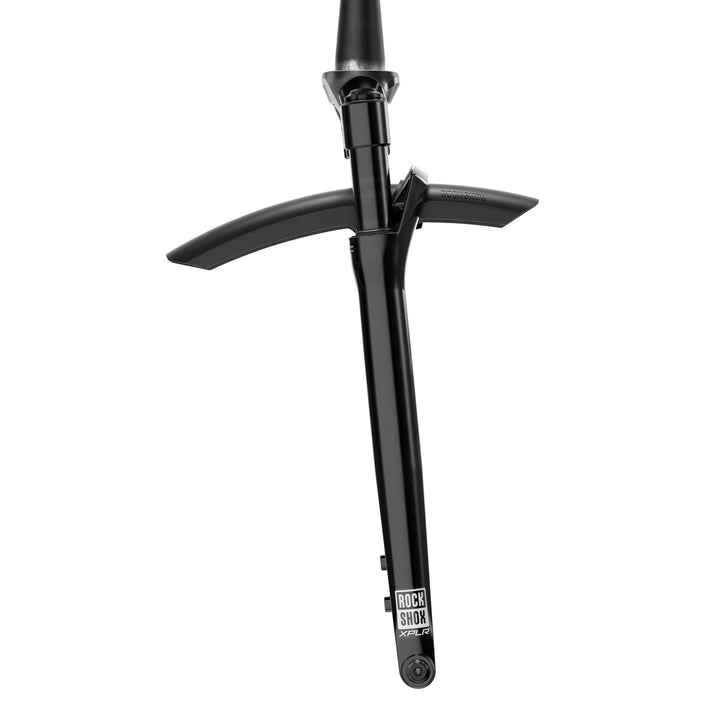 RockShox Rudy XL Ultimate Fork 12x100 Taper 45OS 60mm Black