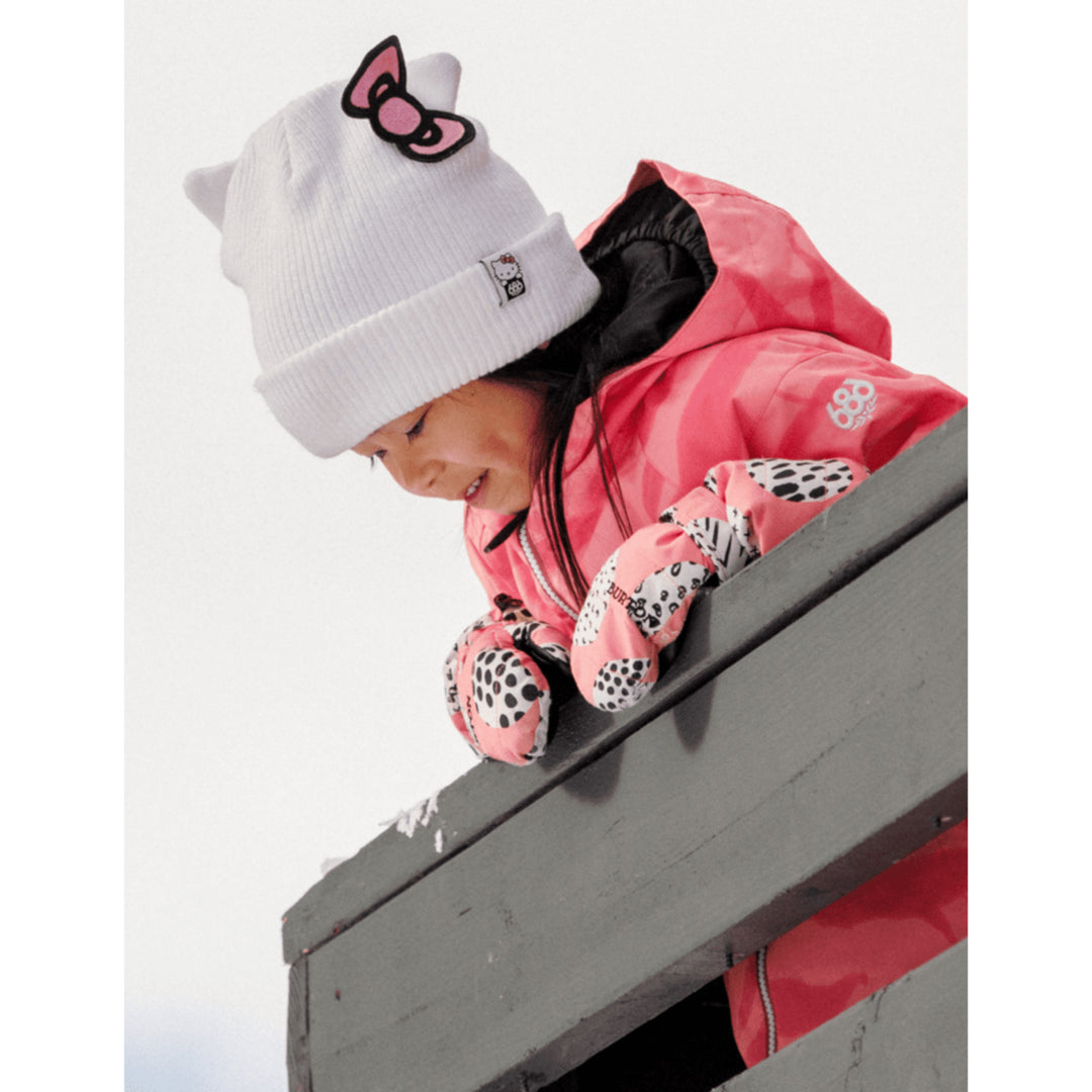 686 Girls Hello Kitty Beanie