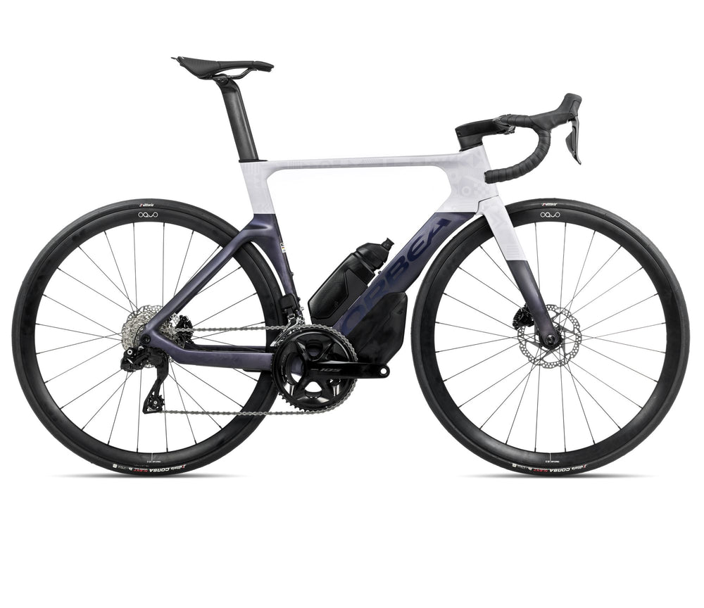 Orbea ORCA AERO M30iLTD 2025 Tanzanite - Lilac (Matt) Lilac (Gloss)
