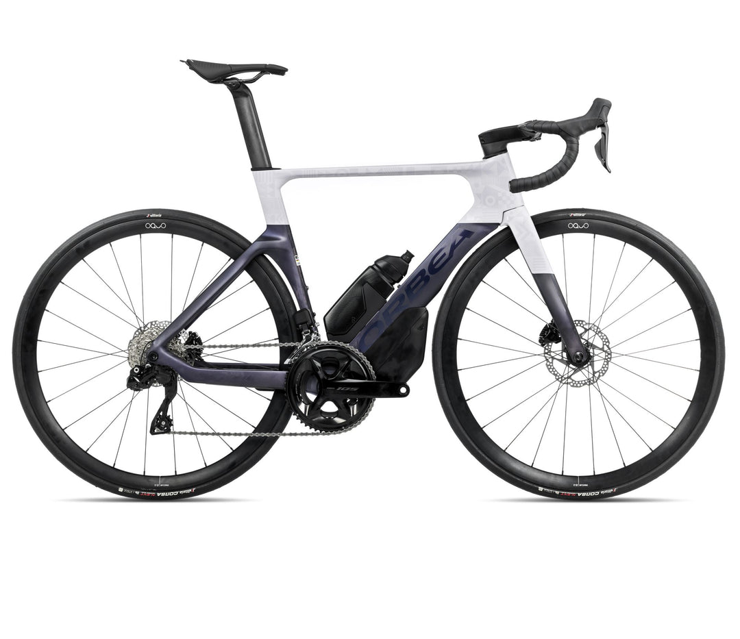 Orbea ORCA AERO M30iLTD 2025 Tanzanite - Lilac (Matt) Lilac (Gloss)