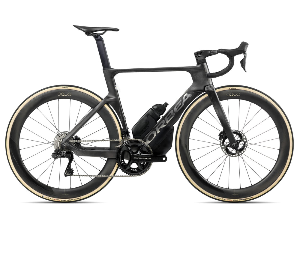 Orbea ORCA AERO M10iLTD 2025 Carbon Raw-Titanium (Matt)