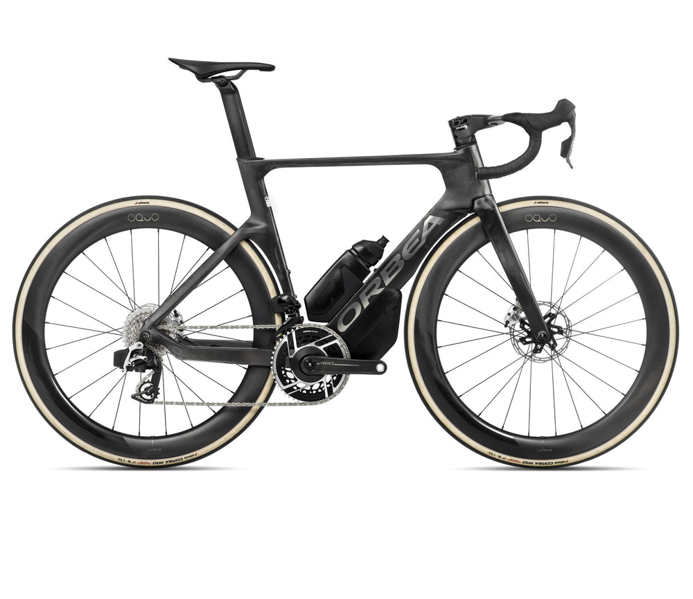 Orbea ORCA AERO M11eLTD Carbon Raw-Titanium (Matt)