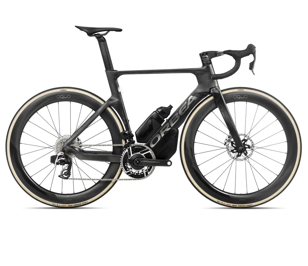 Orbea ORCA AERO M11eLTD Carbon Raw-Titanium (Matt)