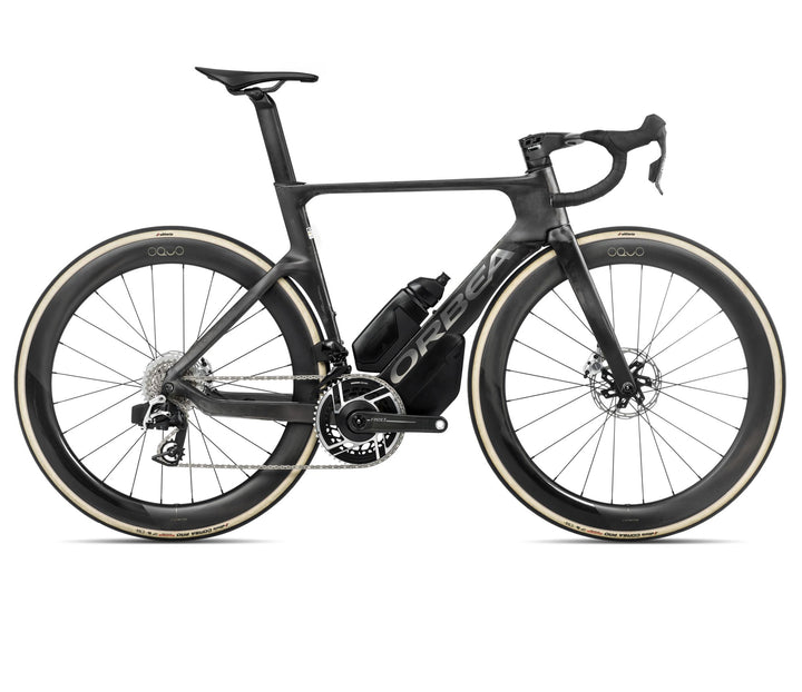 Orbea ORCA AERO M11eLTD Carbon Raw-Titanium (Matt)