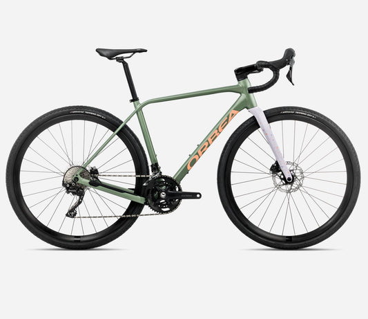 2025 Orbea Terra H40 Bike