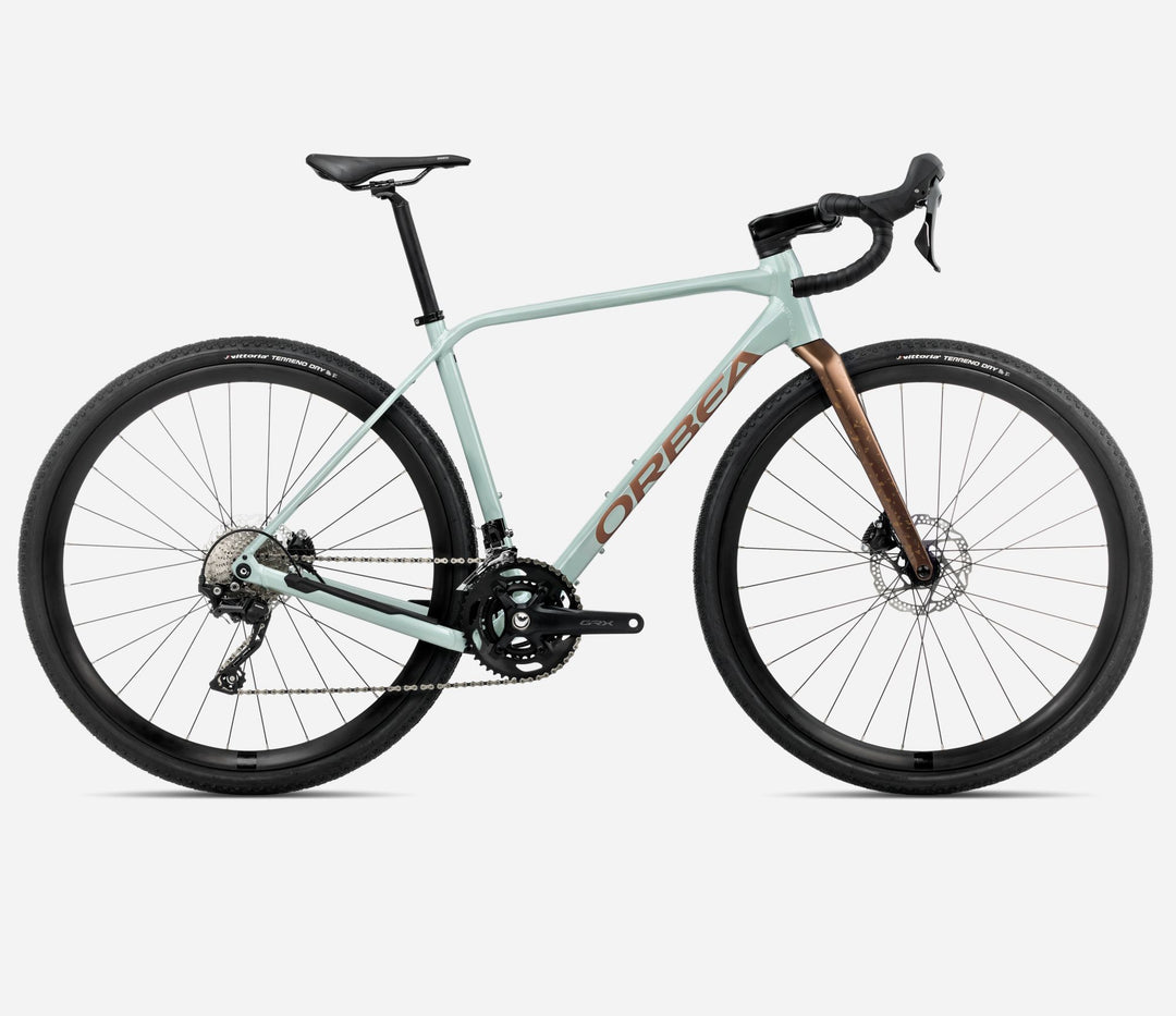 2025 Orbea Terra H40 Bike