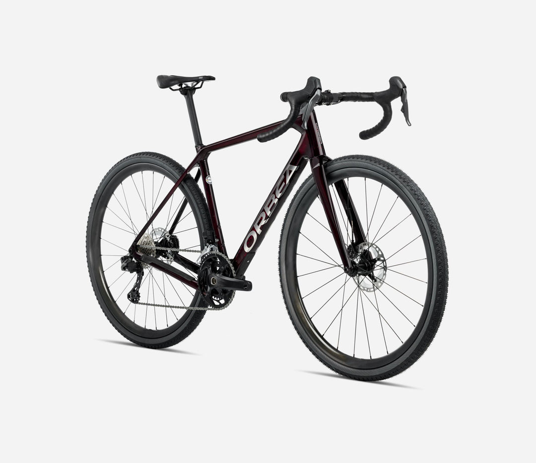 2025 Orbea Terra M20ITEAM Bike