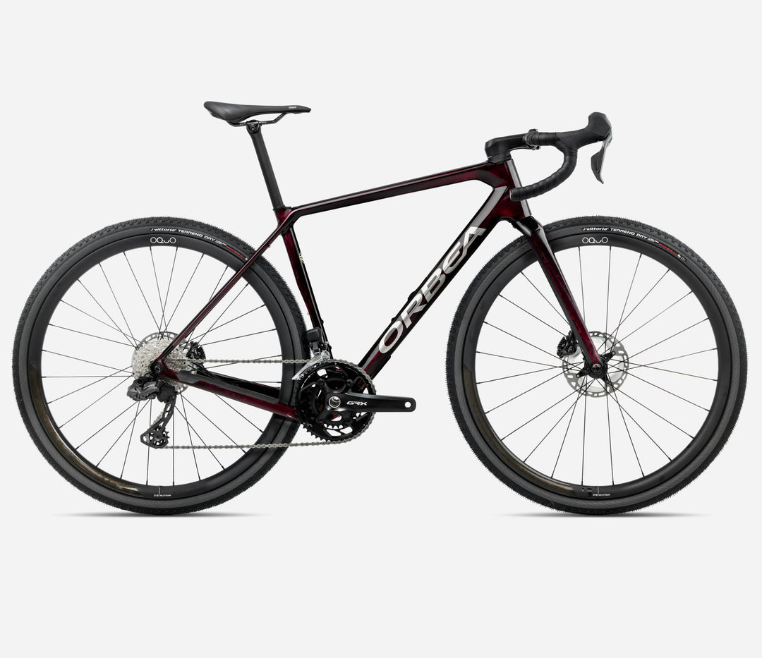 2025 Orbea Terra M20ITEAM Bike