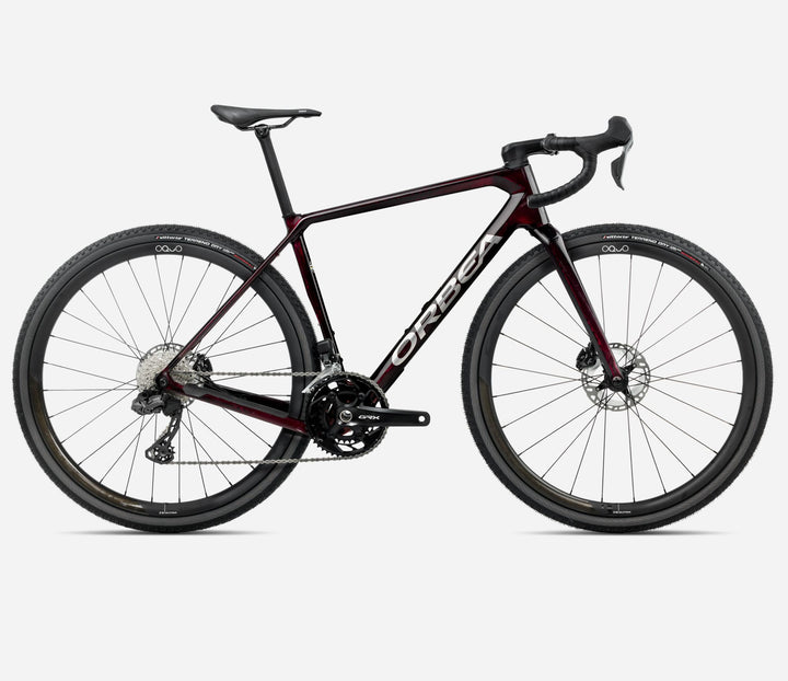 2025 Orbea Terra M20ITEAM Bike