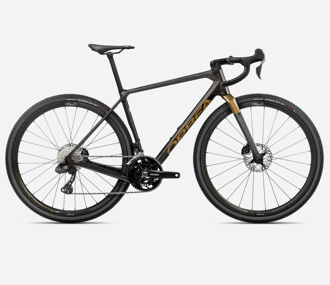 2025 Orbea Terra M20ITEAM Bike