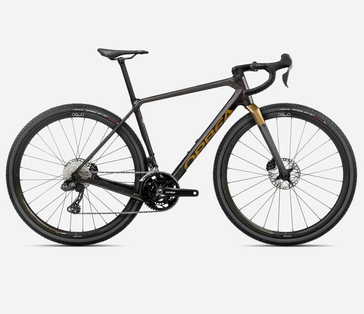 2025 Orbea Terra M20ITEAM Bike