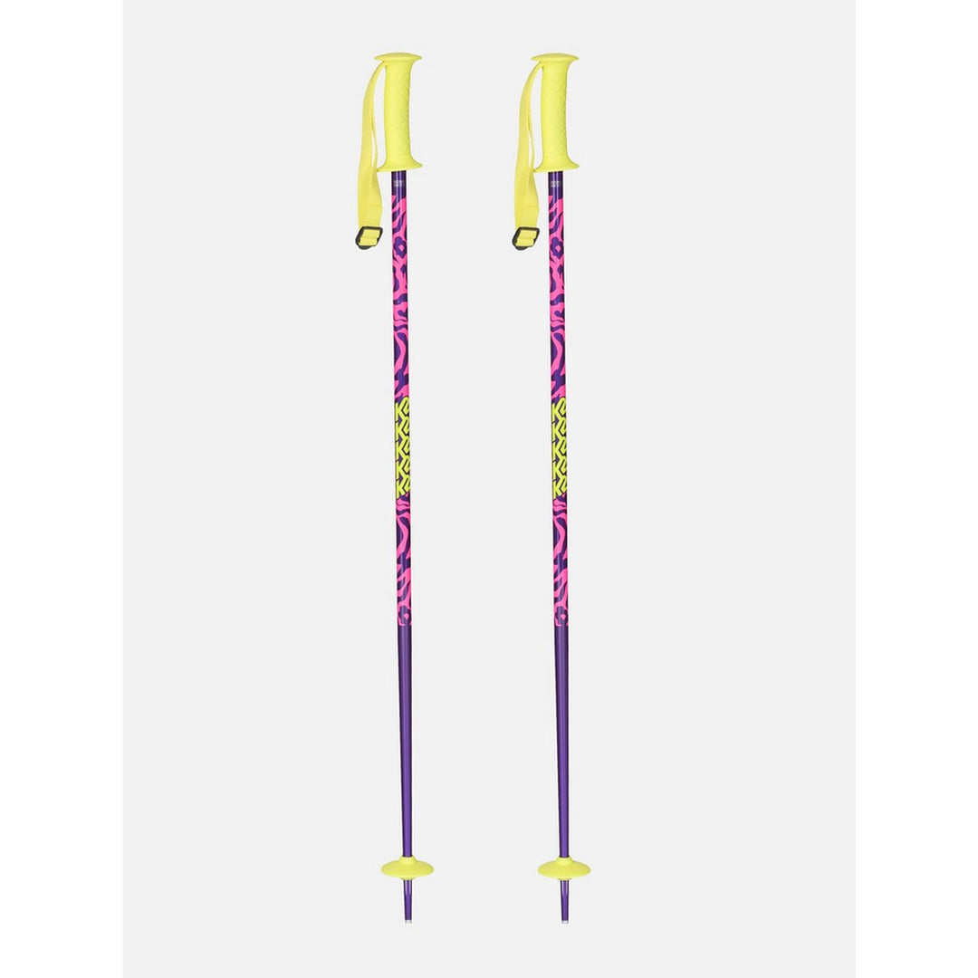 K2 Youth Charm Ski Pole