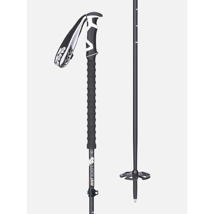 K2 Lockjaw Carbon Ski Pole