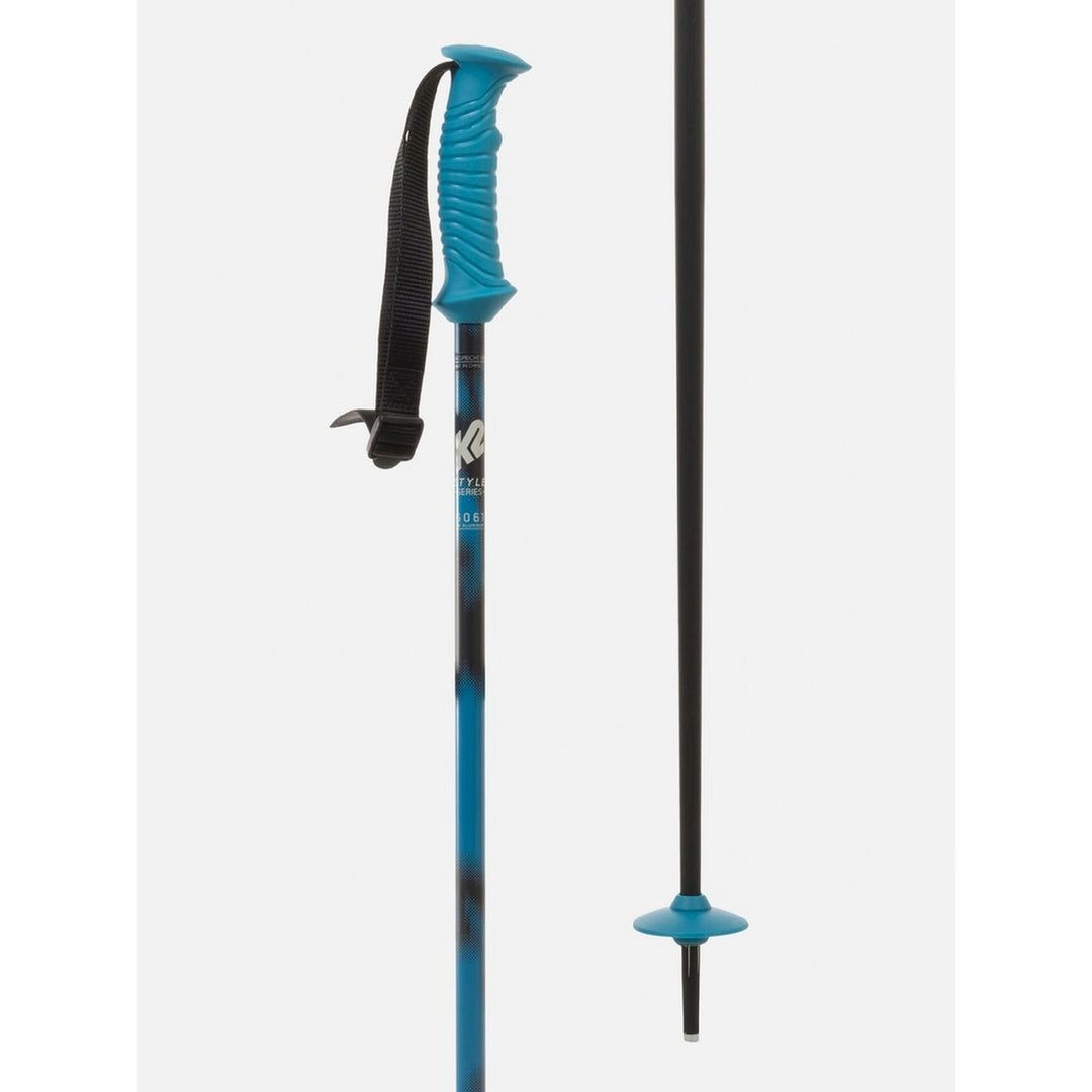 K2 Style Aluminum Ski Pole