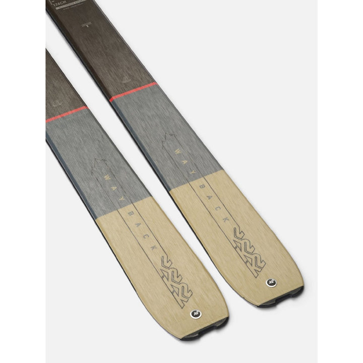 K2 Wayback 92 Ski