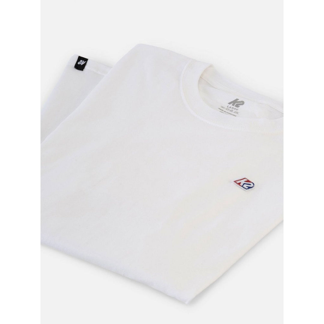 K2 Embroidered T-Shirt