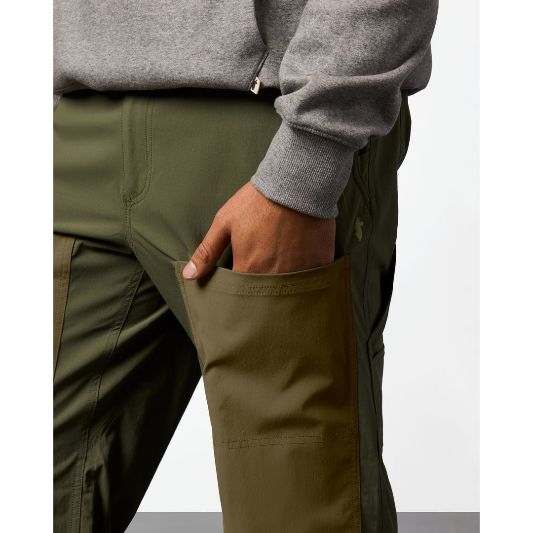 Cotopaxi Men's Coraje Tech Utility Pant