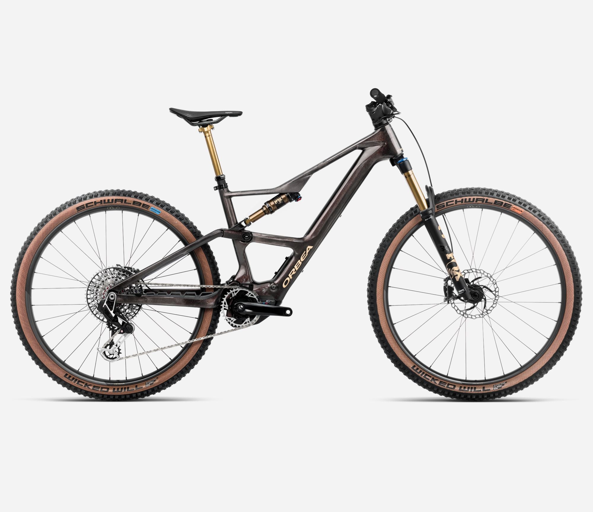 2026 Orbea Rise SL M-LTD – SpokeX Bike Co