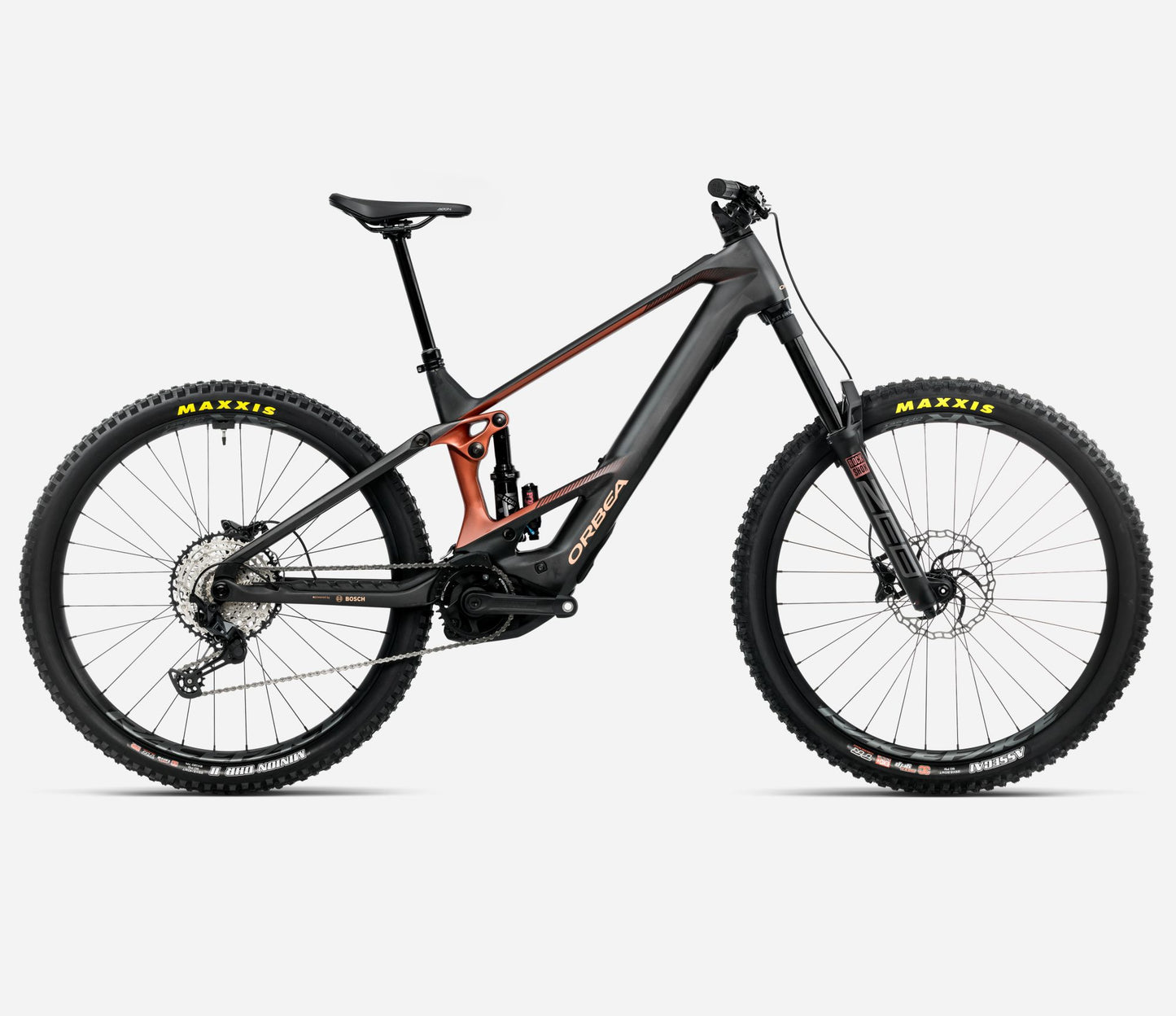 2026 Orbea Wild M20 E-Bike
