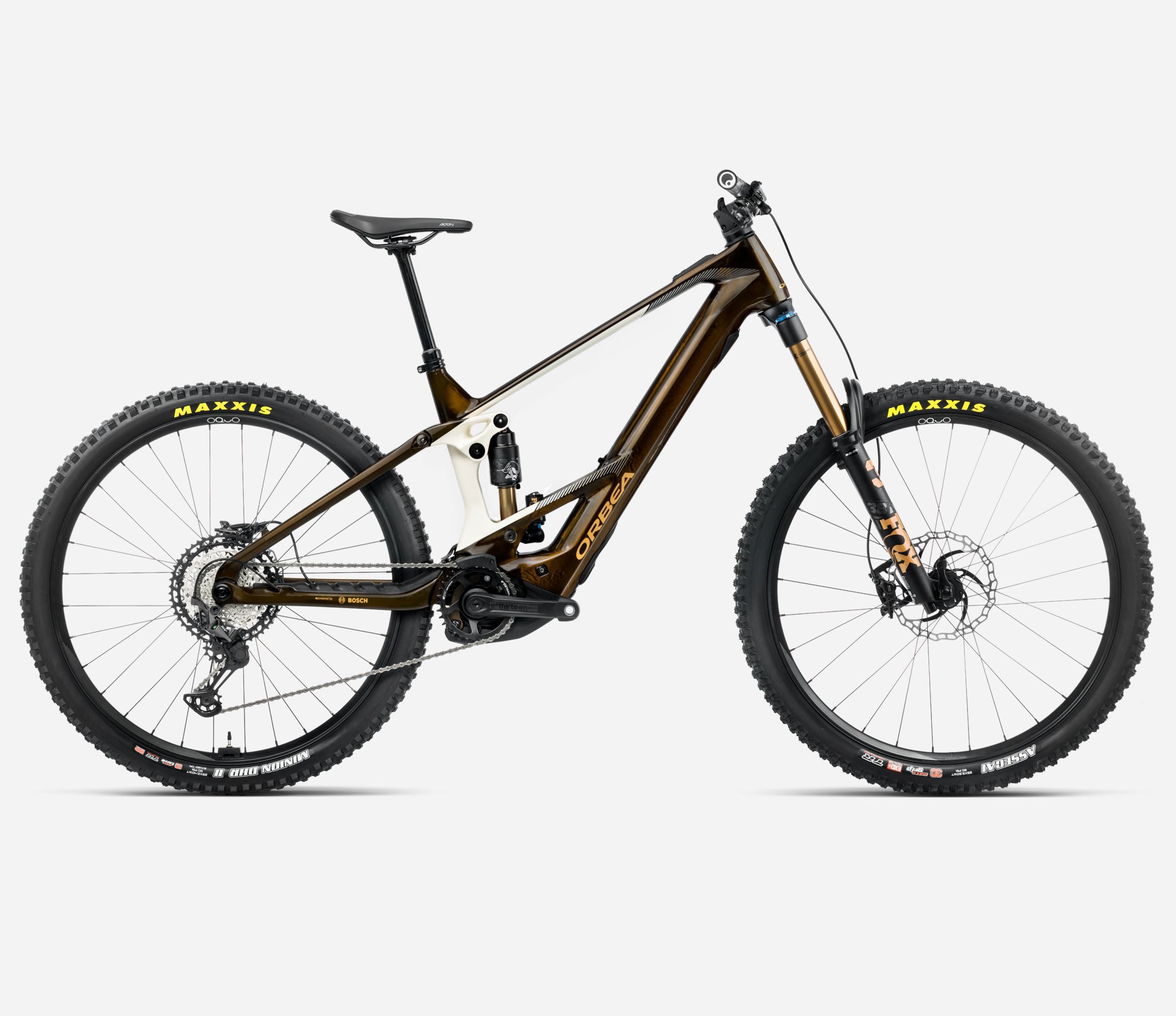 Orbea Wild M-Team 2026 E Mountain Bike – SpokeX Bike Co