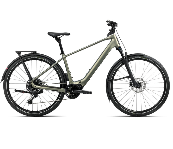 Orbea KEMEN TOUR 20 20mph 2025 Spaceship Green (Matt)