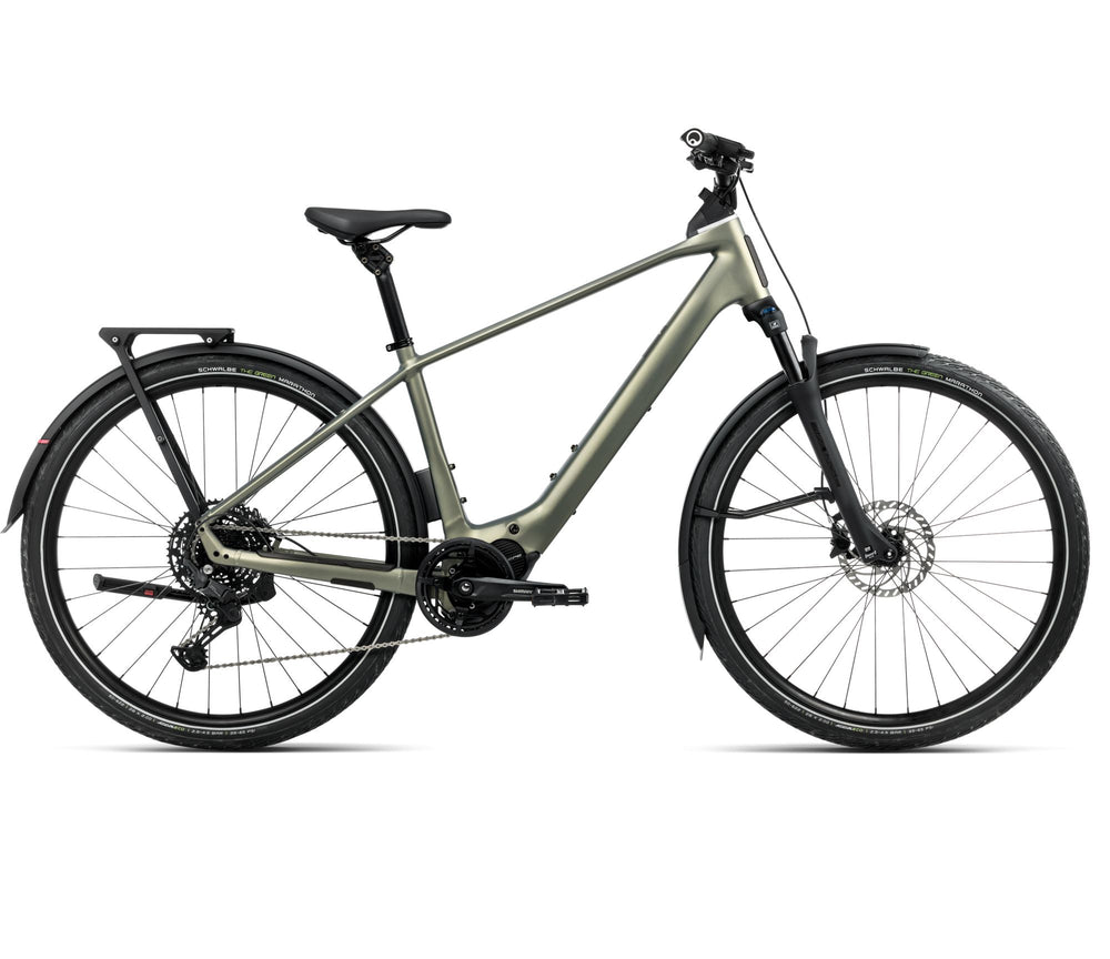 Orbea KEMEN TOUR 20 28mph 2025 Spaceship Green (Matt)