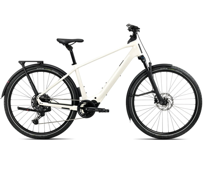 Orbea KEMEN TOUR 20 20mph 2025 Ivory White (Gloss)