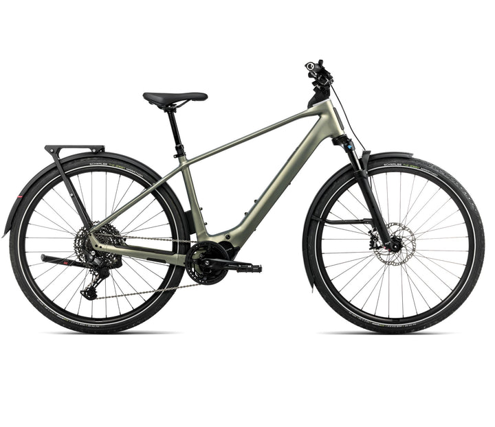 Orbea KEMEN TOUR 10 20mph 2025 Spaceship Green (Matt)