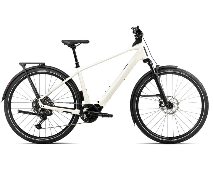 Orbea KEMEN TOUR 10 20mph 2025 Ivory White (Gloss)