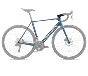 Slate Blue-Halo Silver (Matt)