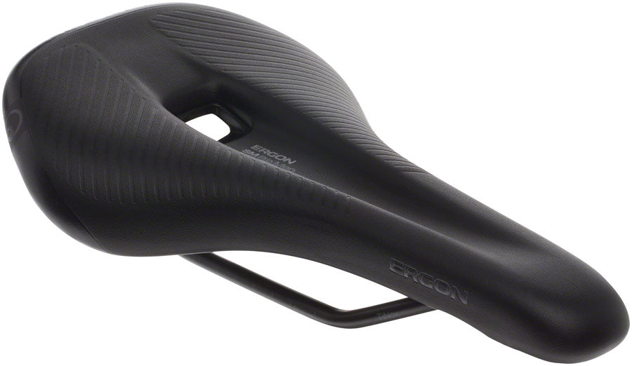 Ergon SM Pro Saddle - Titanium Stealth Men's Small/Medium